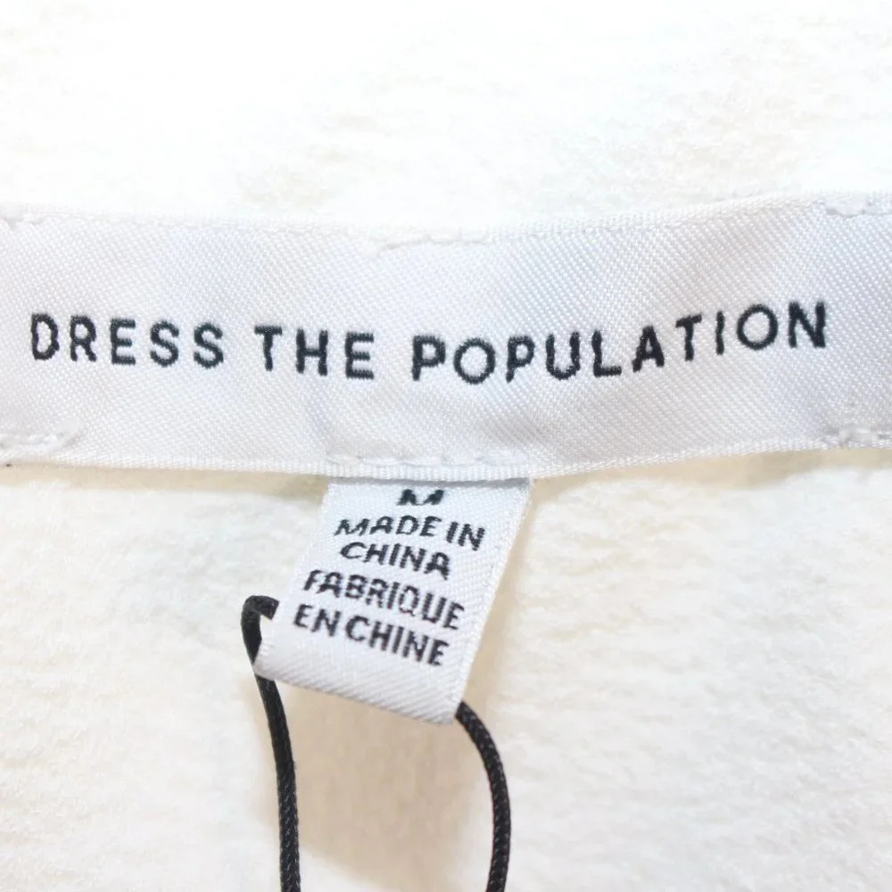 DRESS THE POPULATION - Picture 12 of 12